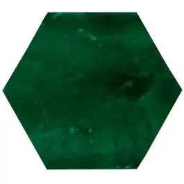 Alcoceram Manual Exagono Verde Cobre 10x11,5 cm Alleen Vandaag