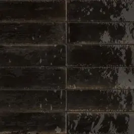 Fabrieksprijs Marazzi Lume Black 6x24 cm