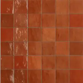 Marazzi Zellige Corallo 10x10 cm Seizoensaanbieding