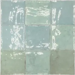 Beperkt Aanbod Revoir Paris Atelier Vert d'Eau Glans 10x10 cm