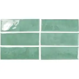 Gratis Retour WOW Bejmat Tegel Lake Glossy 15x5 cm