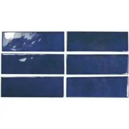 Exclusieve Aanbieding Wow Bejmat Tegel Azur Glossy 15x5 cm