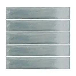 Del Conca Frammenti Azzurro Brick 7,5x40 cm Dagaanbieding