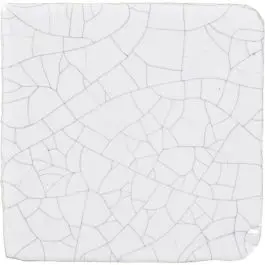 Alcoceram Malaga Craquele Wit 10x10 cm Koopje