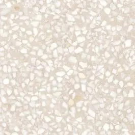Vloertegel Terrazzo Creme 29,3x29,3 cm Direct Verzonden