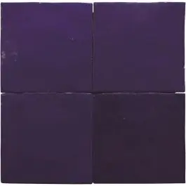 Fabrieksprijs Wandtegel Marrakech Zellige Cobalto 10x10 cm