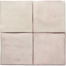 Actieprijs Wandtegel Marrakech Zellige crème10x10 cm