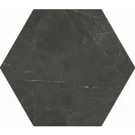 Gratis Retour Hexagon Marble Line Marquina 15x17 cm