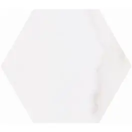 Laatste Versie Hexagon Marble Line Diamond Gold 15x17 cm