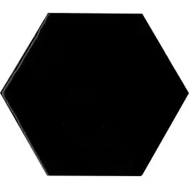 Alcoceram Manual Exagono Negro Glans 10x11,5 cm Bestseller