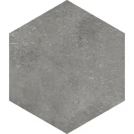 Vives Rift Hexagon Grafito 23,3x26,8 cm Premium