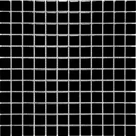Weekendaanbieding The Mosaic Factory Barcelona Black Mat 2,3x2,3 cm