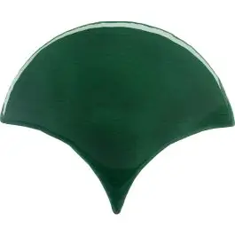 Alcoceram Manual Escama Verde Cobre 11,5x10 cm Flitsaanbieding