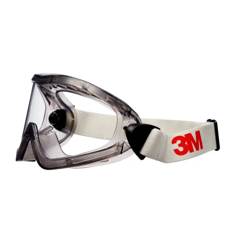3M 2890 Ruimzichtbril Helder-1 ST Snelle Levering