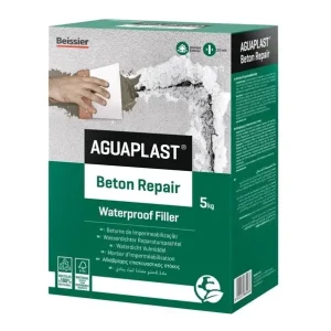 Superprijs Aguaplast Beton Repair Poeder-5 KG