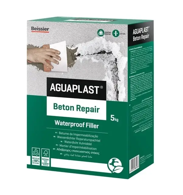 Superprijs Aguaplast Beton Repair Poeder-5 KG
