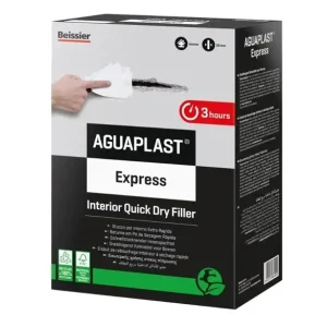 Flitsaanbieding Aguaplast Express Sneldrogend-1 KG