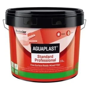 Aguaplast Standard Professional-15 KG Direct Beschikbaar