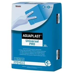 Aguaplast Universal Pro-5 KG Snelle Levering