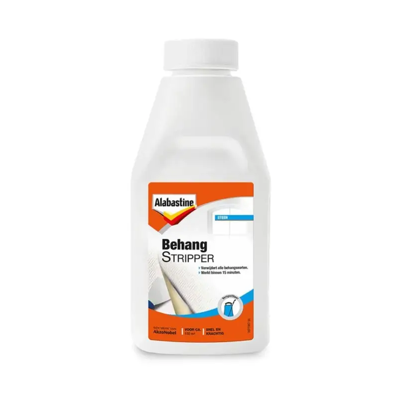 Lage Kosten Alabastine Behangstripper-500 ML