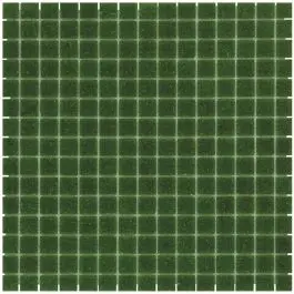 The Mosaic Factory Amsterdam Basic Dark Green Gratis Retour