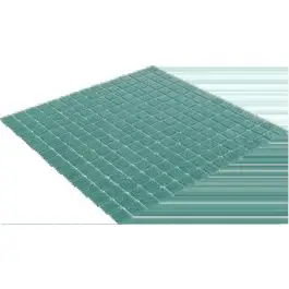 Flitsaanbieding The Mosaic Factory Amsterdam Basic Jade Green