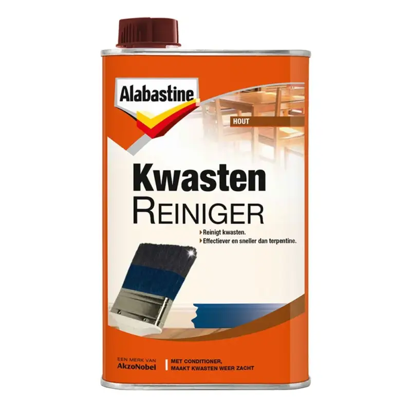 Speciale Aanbieding Alabastine Kwastenreiniger-500 ML