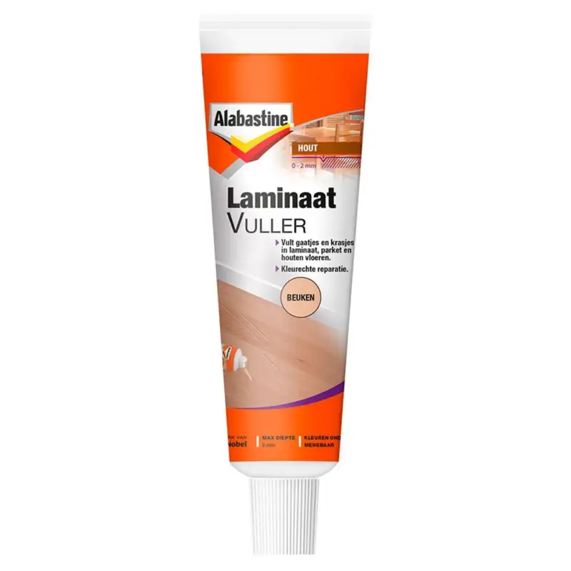 Alabastine Laminaatvuller-50 ML - Beuken Actieprijs