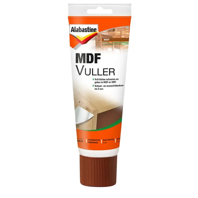 Direct Verzonden Alabastine MDF Vuller-330 GR