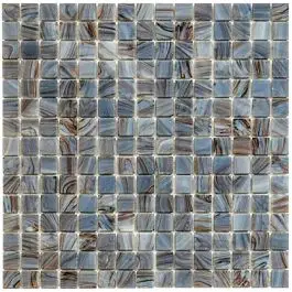 Seizoensaanbieding The Mosaic Factory Amsterdam Gold Medium Grey