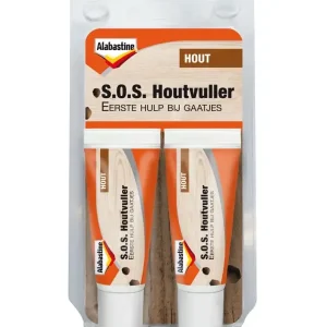 Koop Vandaag Alabastine SOS Houtvuller-40 ML