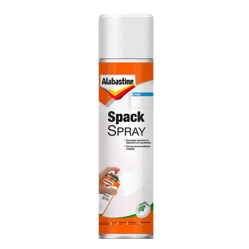 Alabastine Spack Spray-300 ML Actieprijs