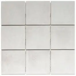 Koopje The Mosaic Factory Kasba White Glossy