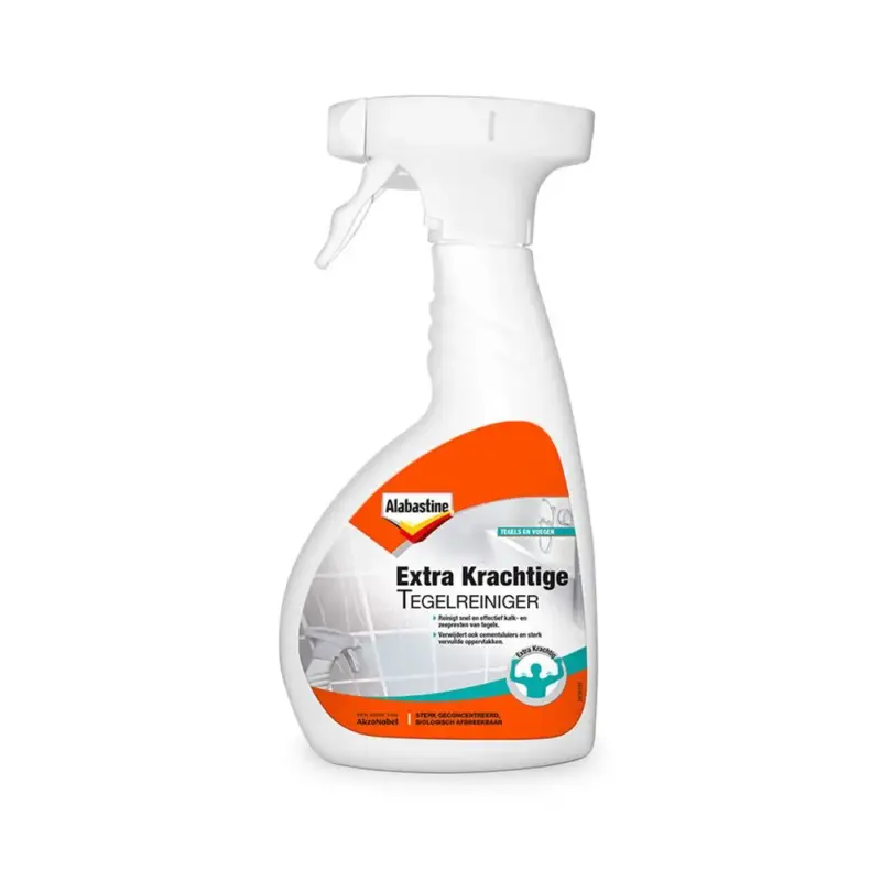 Aanbieding Alabastine Extra Krachtige Tegelreiniger-500 ML