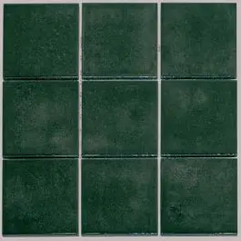 Exclusieve Aanbieding The Mosaic Factory Kasba Forest Green Glossy