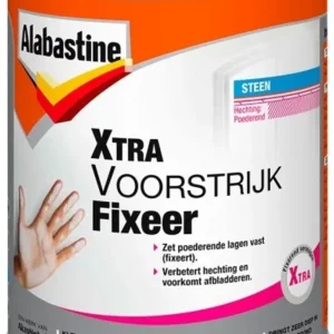 Shop Nu Alabastine Extra Voorstrijk Fixeer-1 LTR