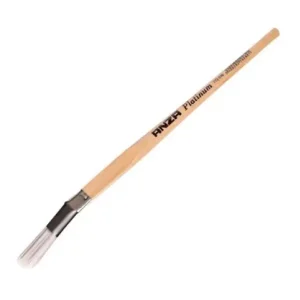 Anza Gebogen Lyons Penseel-Maat 16 - 1,4 cm Flitsaanbieding