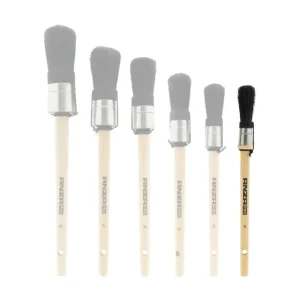 Tijdelijk Beschikbaar Anza Pro Super Traditional Ronde Kwast-Maat 8 - 1,7 cm