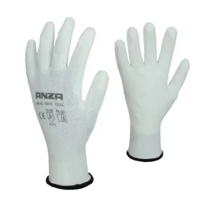 Voordeelprijs Anza Schilderhandschoen Nylon-PU-Maat M