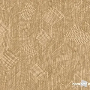 Arte Cameo Behang Shibam 66012-1 Rol - 70 cm x 8,5 mtr Aanbieding