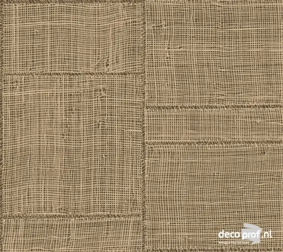 Favoriet Arte Cameo Behang Twine 66060-1 Rol - 70 cm x 8,5 mtr
