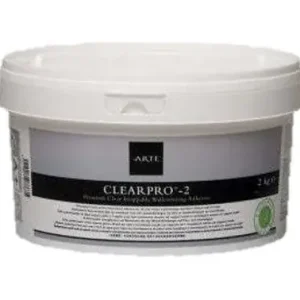 Arte Clear Pro Gel Behanglijm-2 KG Snelle Levering