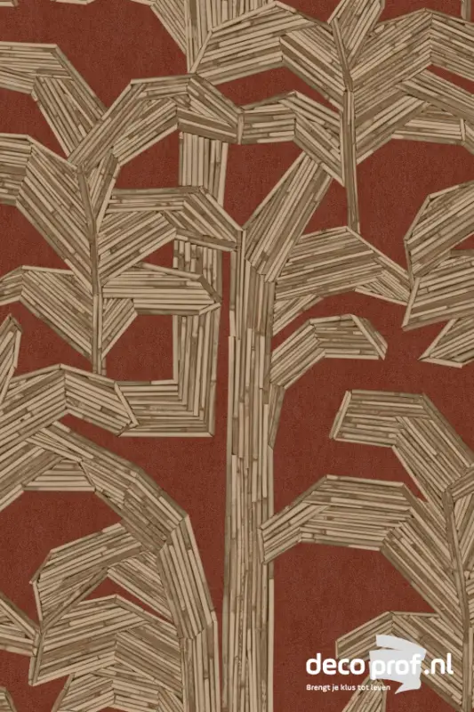 Arte Lanai Behang Kailua 81500-1 Rol - 100 cm x 10,05 mtr Populair