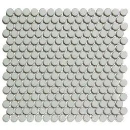 The Mosaic Factory Venice Light Grey Edge Bestseller