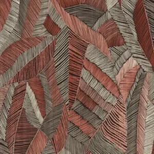Superprijs Arte Essentials Les Tricots Behang Chintz 73101-Per meter - 100 cm breed