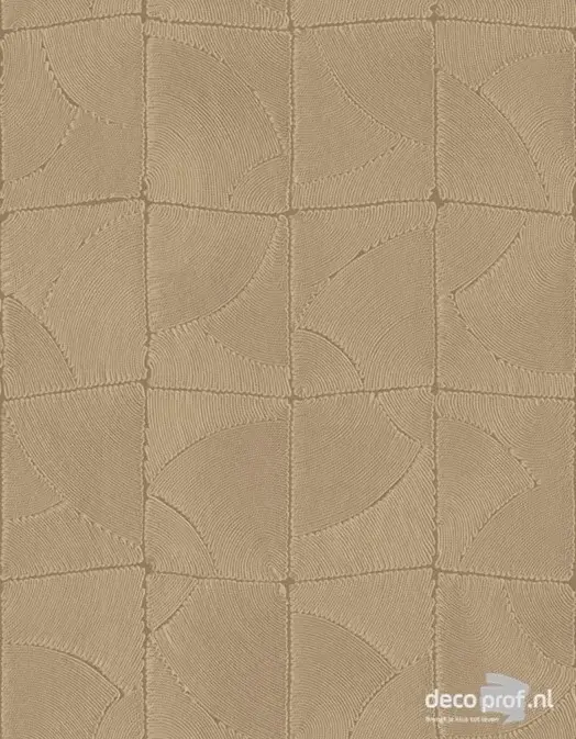 Op = Op Arte Manila Behang Atlas 64532-1 Rol - 70 cm x 10,05 mtr