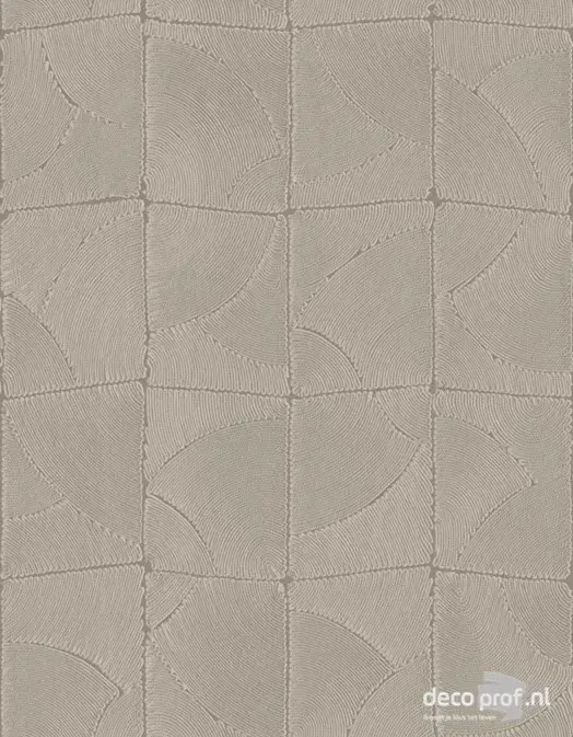 Finale Uitverkoop Arte Manila Behang Atlas 64533-1 Rol - 70 cm x 10,05 mtr