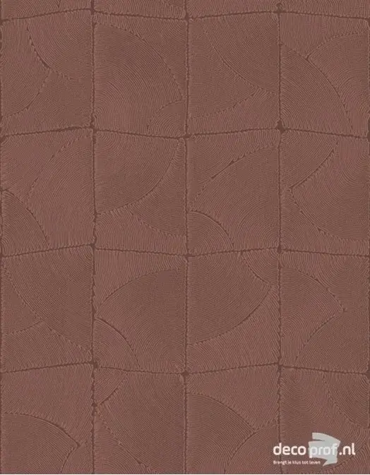Beperkte Voorraad Arte Manila Behang Atlas 64535-1 Rol - 70 cm x 10,05 mtr