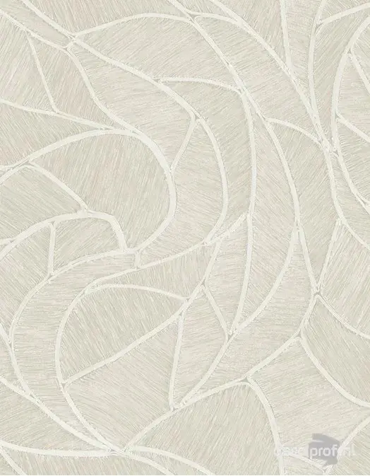 Populair Arte Manila Behang Spiral 64512-1 Rol - 70 cm x 10,05 mtr