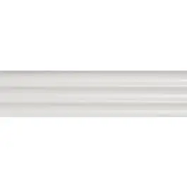 Voordeelprijs Quintessenza Marea Alta Bianco Matt 7,5x30 cm